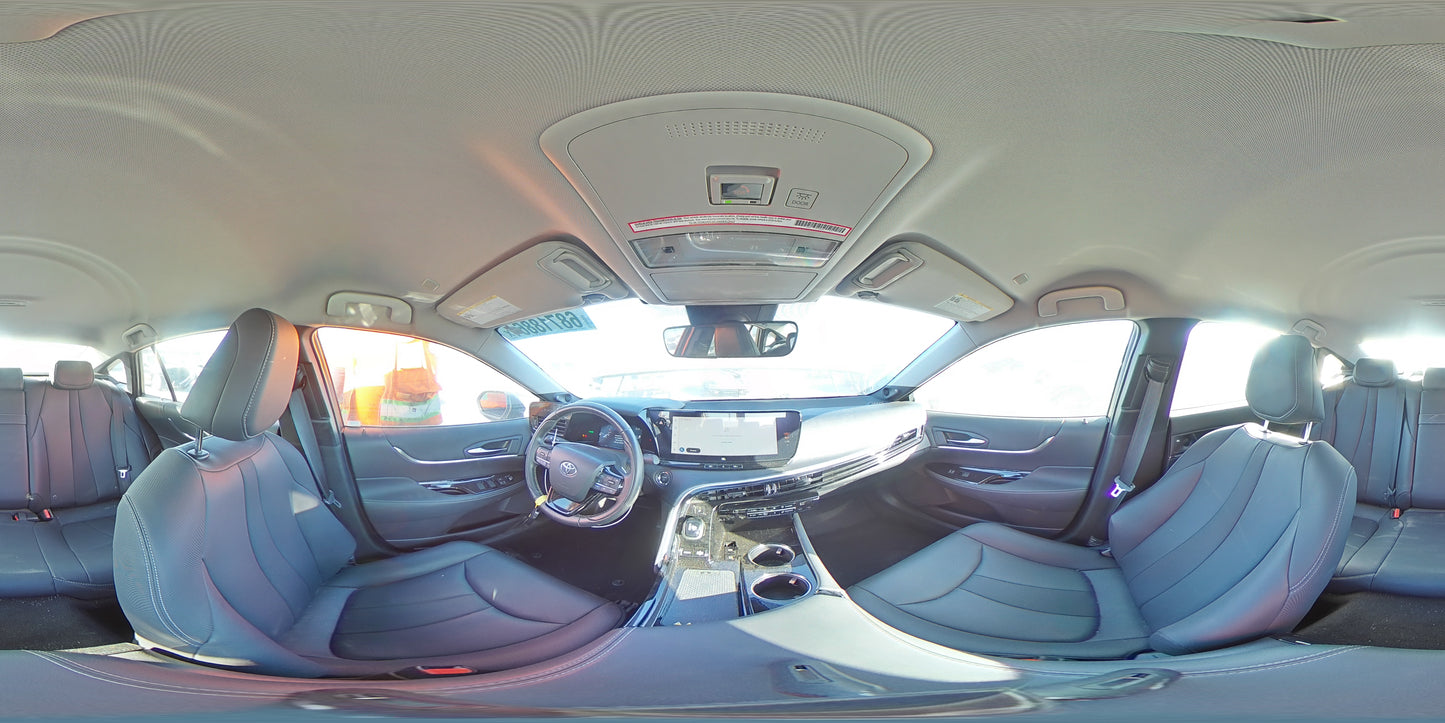 2023 TOYOTA MIRAI XLE VIN:JTDAAAAA9PA009444
