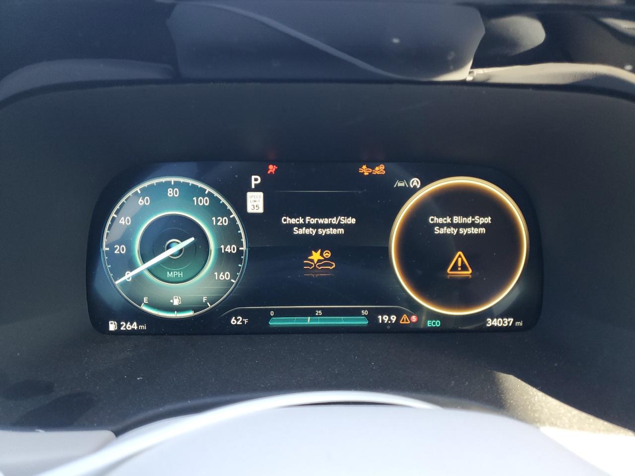 2023 HYUNDAI PALISADE LIMITED VIN:KM8R54GE1PU527111