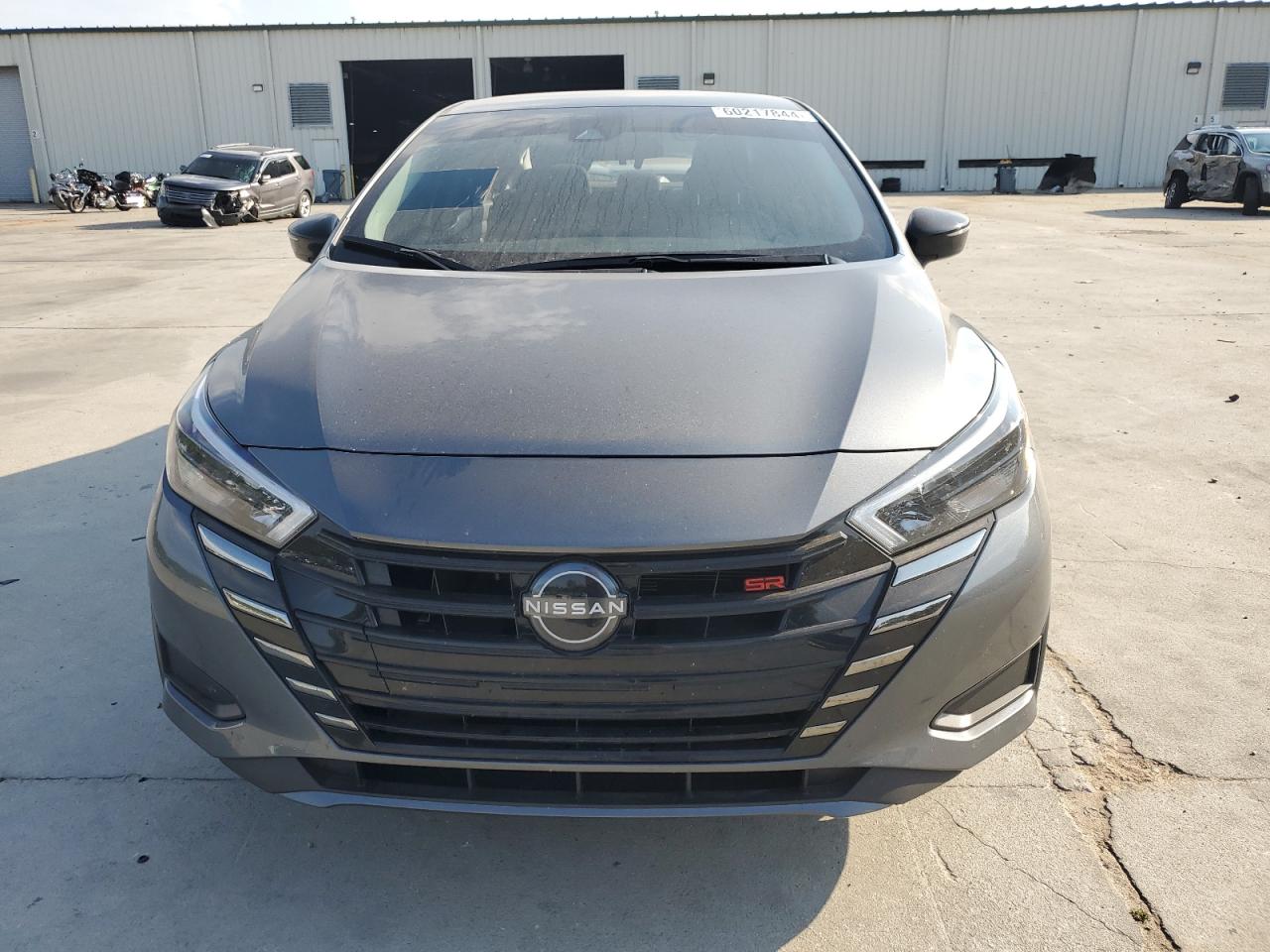 2023 NISSAN VERSA SR VIN:3N1CN8FVXPL818268