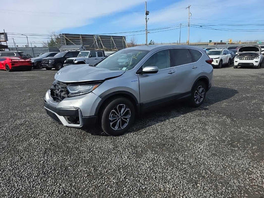 2022 HONDA CR-V EXL VIN:5J6RT6H88NL007564