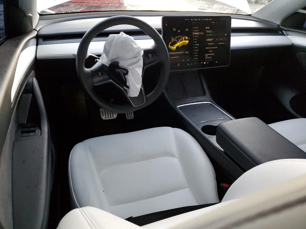 2022 TESLA MODEL Y  VIN:7SAYGDEF7NF545885