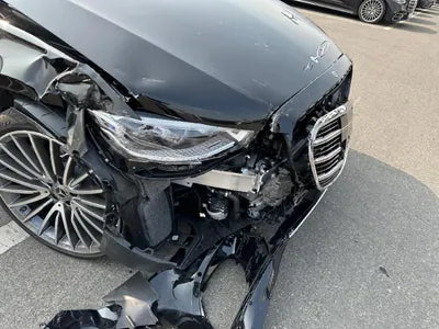 2023 Mercedes-Benz S 500 VIN: