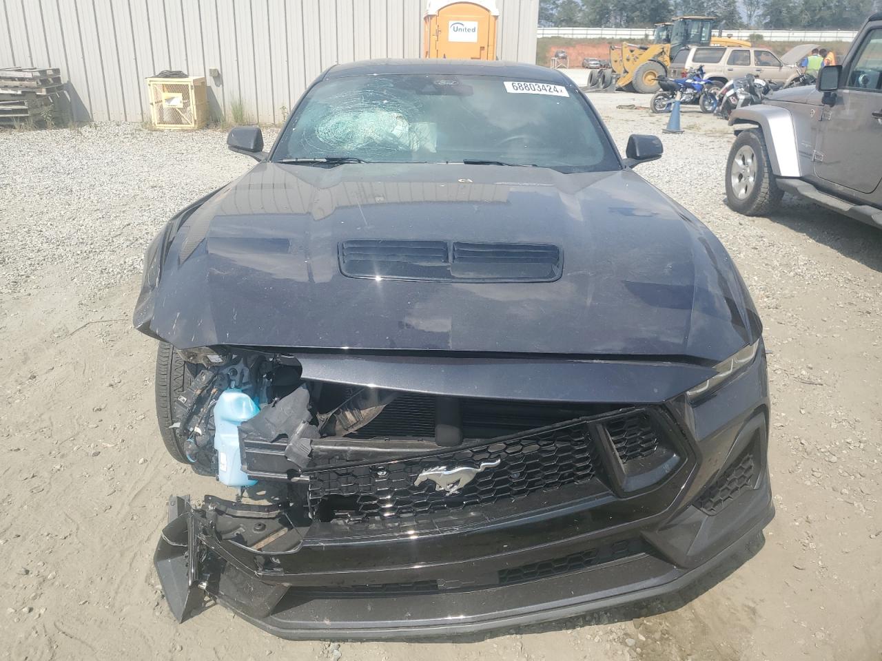 2024 FORD MUSTANG GT VIN:1FA6P8CF3R5406381