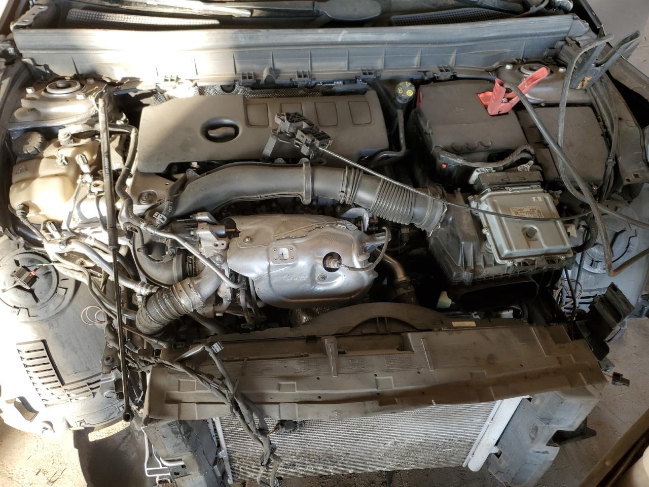 2022 MERCEDES-BENZ GLB 250 VIN:W1N4M4GB0NW173681