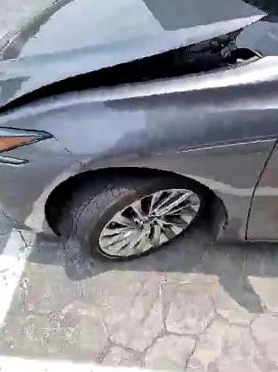 2020 Lexus ES 300 JTHBA1C1XM2002542 VIN:JTHBA1C1XM2002542