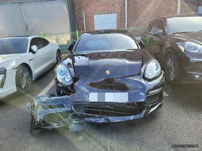2016 Porsche Panamera WP0AA2971GL001731 VIN:WP0AA2971GL001731