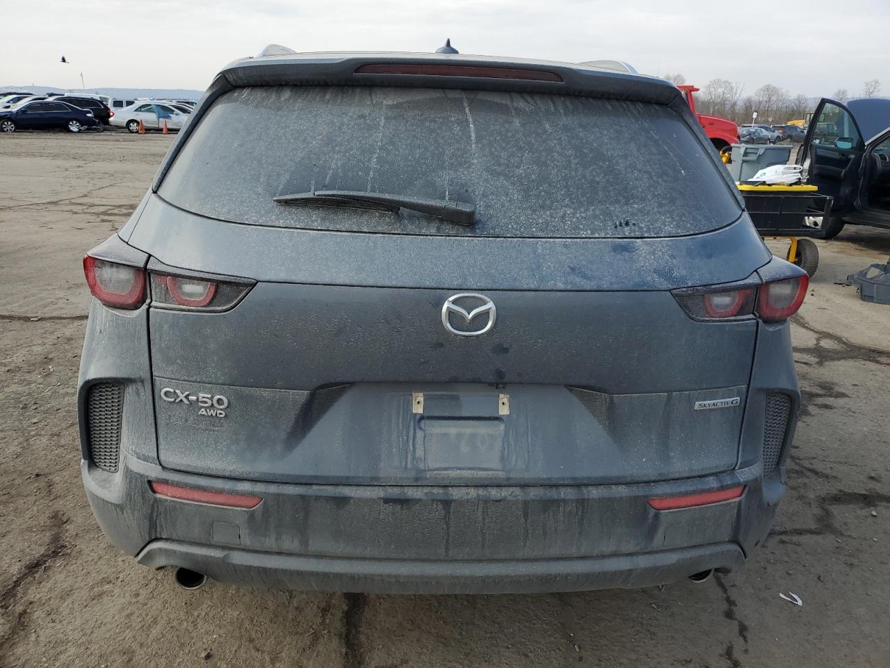 2024 MAZDA CX-50 PREMIUM PLUS VIN:7MMVABEM2RN161315