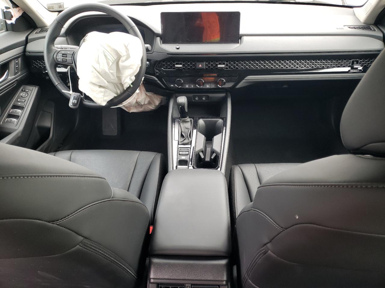 2023 HONDA ACCORD HYBRID EXL VIN:1HGCY2F65PA059273