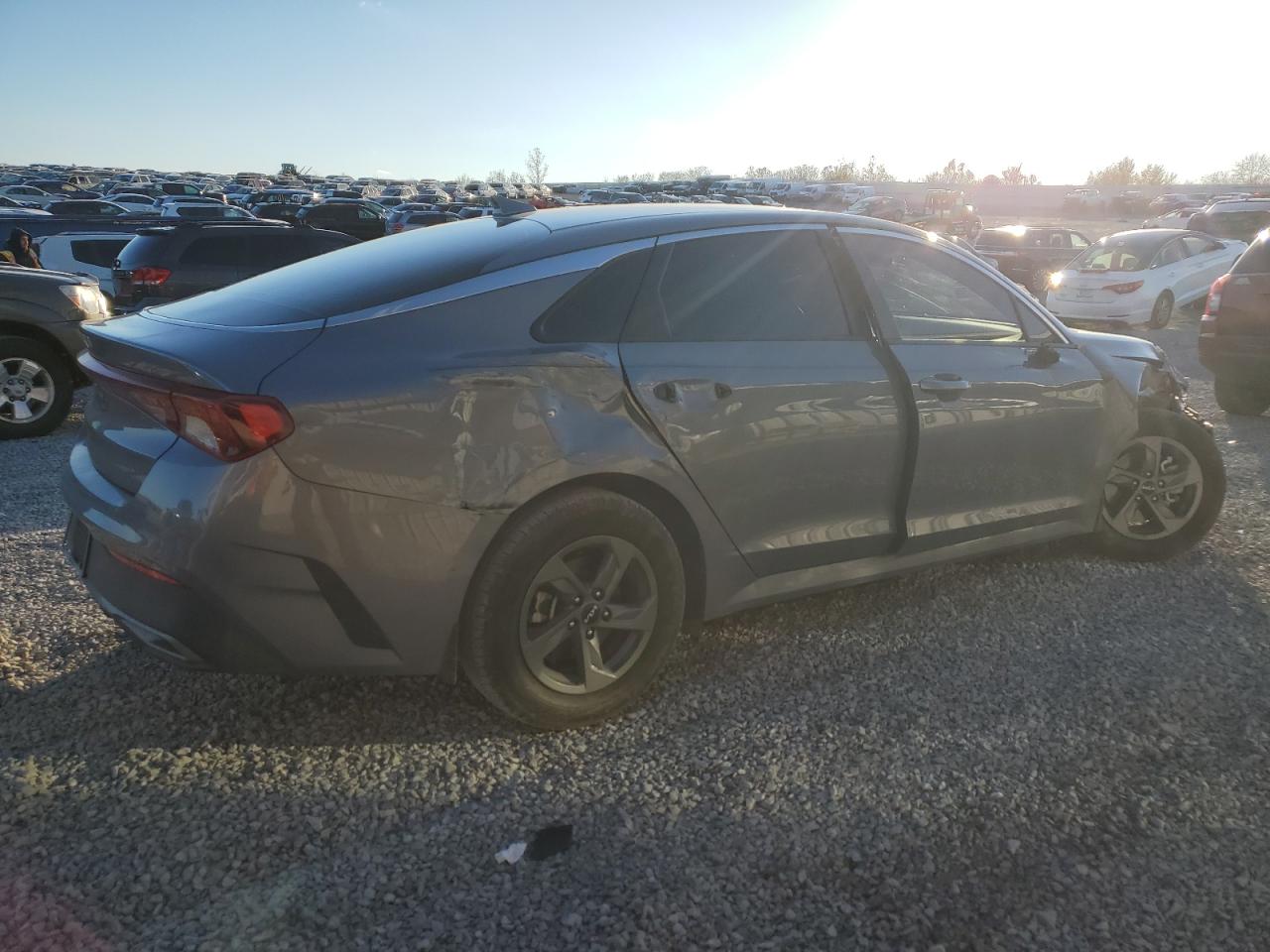 2022 KIA K5 LX VIN:5XXG24J29NG107229