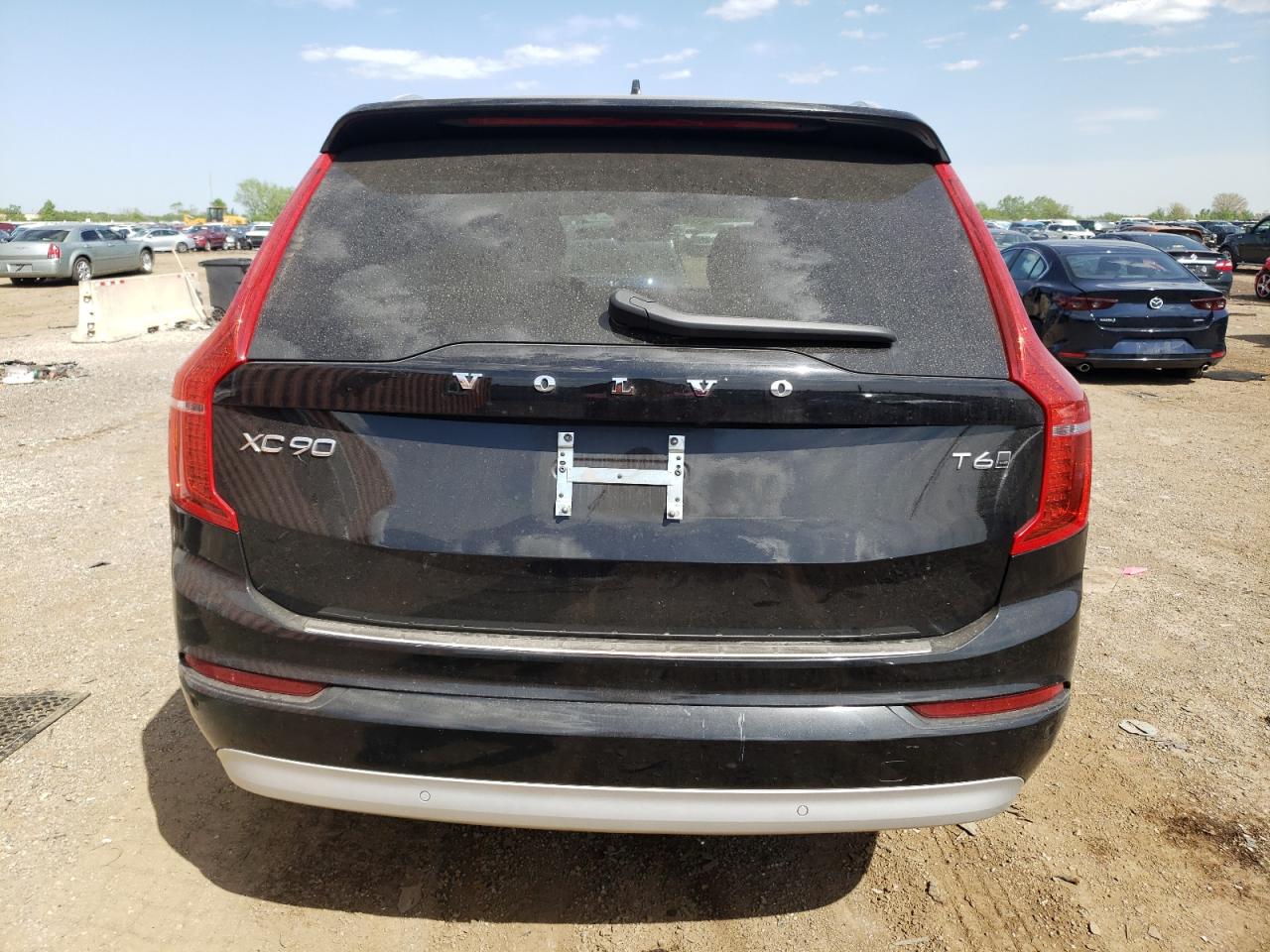 2022 VOLVO XC90 T6 MOMENTUM VIN:YV4A22PK6N1869282