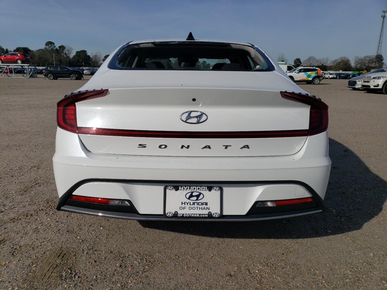 2023 HYUNDAI SONATA SE VIN:KMHL24JA9PA249838