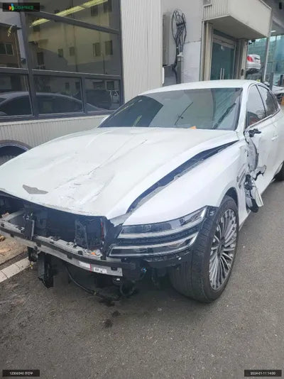 2022 Genesis G80 KMTGE411PNU002034 VIN:KMTGE411PNU002034