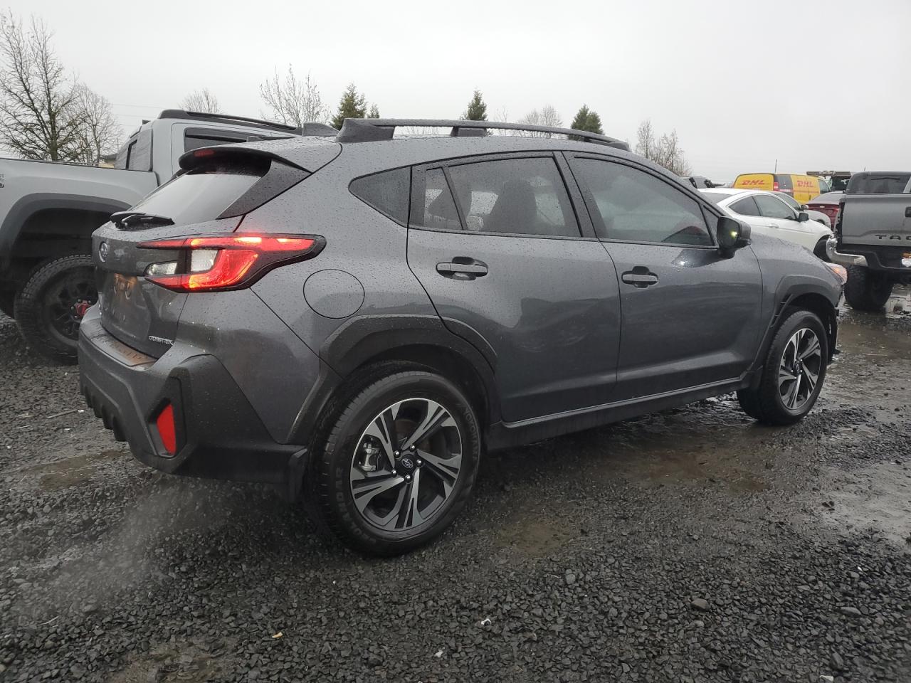 2024 SUBARU CROSSTREK PREMIUM VIN:JF2GUADC0R8296621