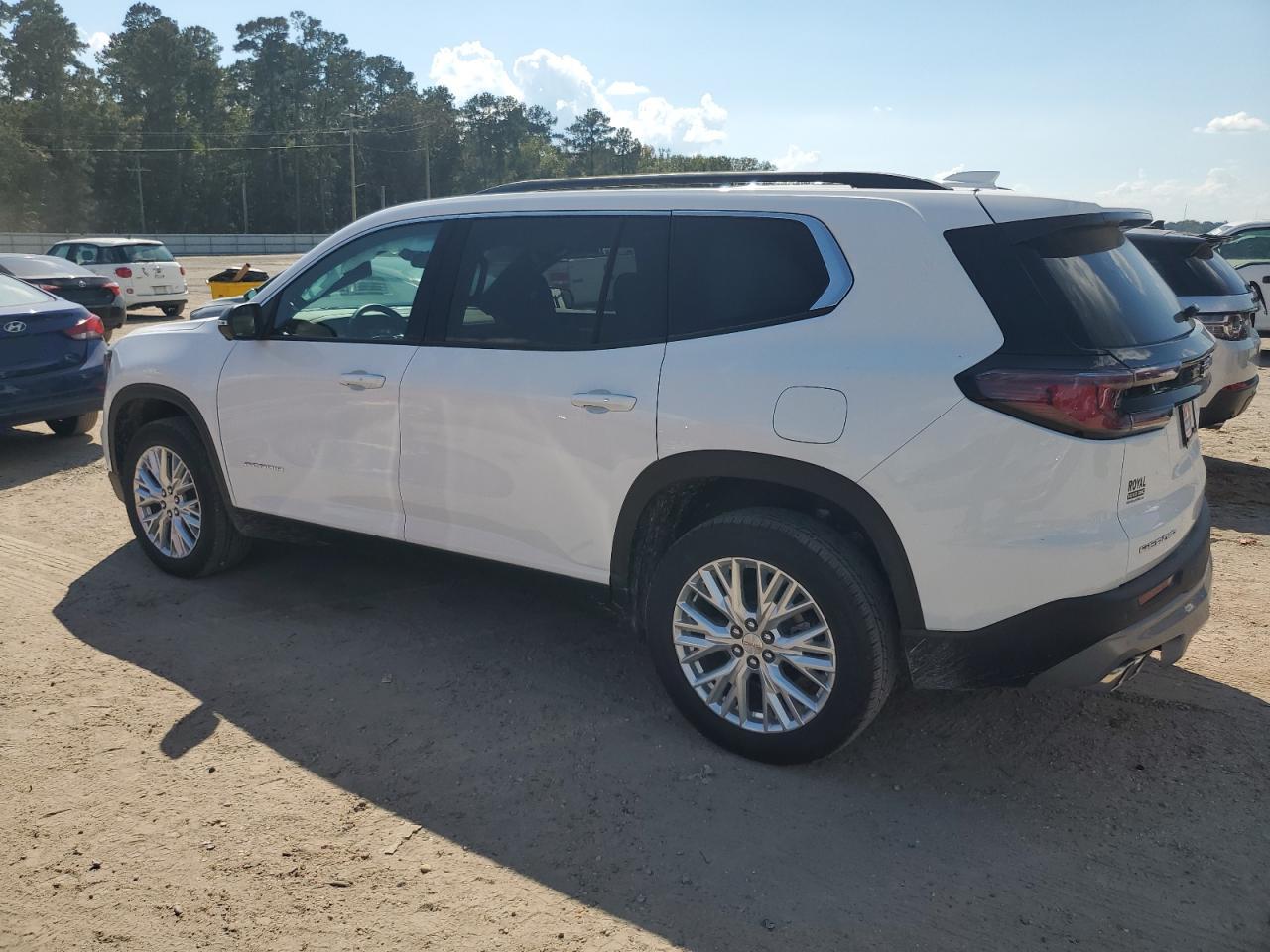 2024 GMC ACADIA UPLEVEL VIN:1GKENKKS4RJ168110