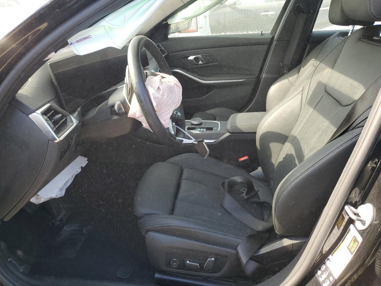 2024 BMW 330XI VIN:3MW89FF06R8E67376