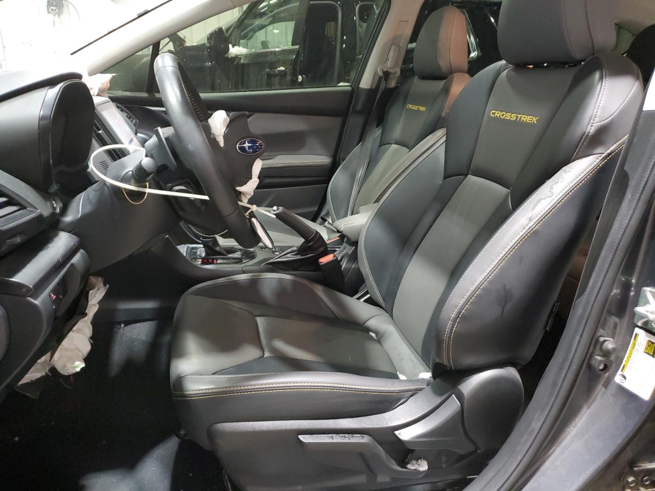 2023 SUBARU CROSSTREK SPORT VIN:JF2GTHSCXPH283127