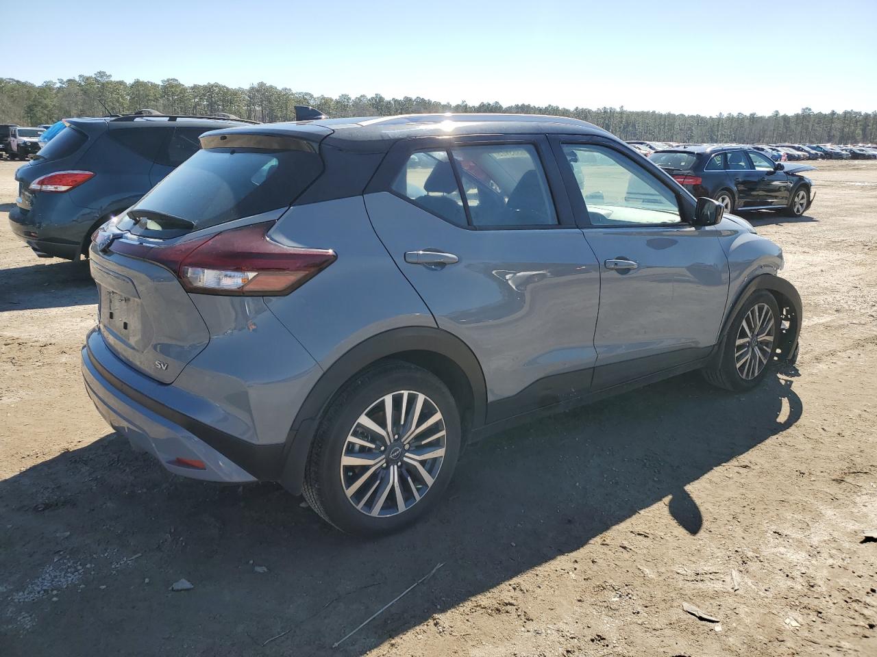 2023 NISSAN KICKS SV VIN:3N1CP5CVXPL519716