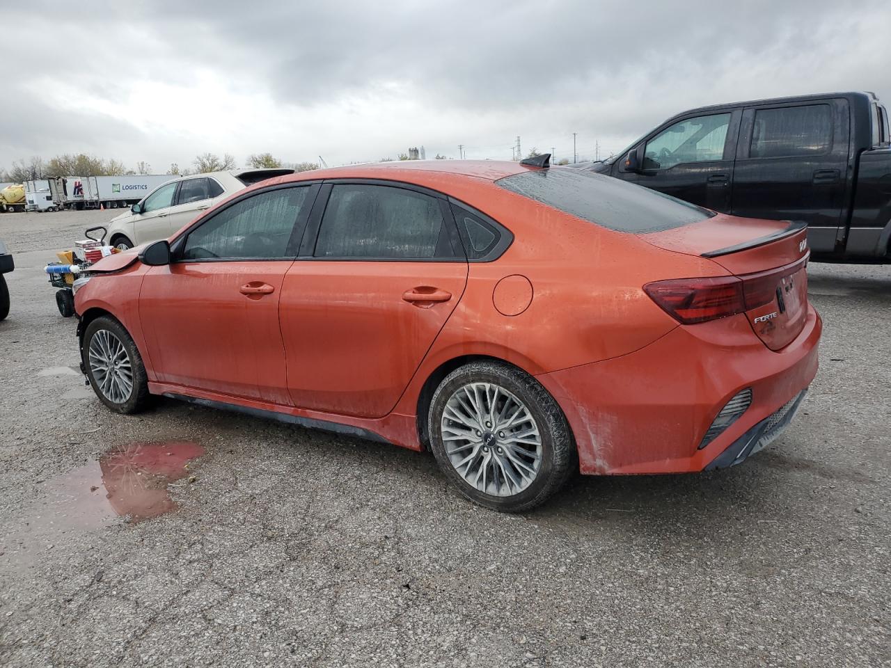 2023 KIA FORTE GT LINE VIN:3KPF54AD3PE523406