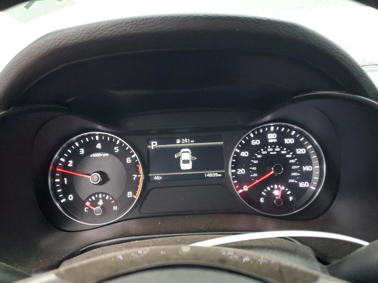 2024 KIA FORTE LX VIN:3KPF24AD6RE816051