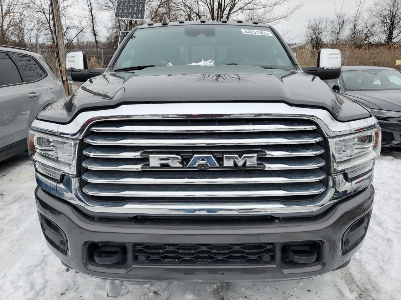 2023 RAM 2500 LONGHORN VIN:3C6UR5GL0PG509393