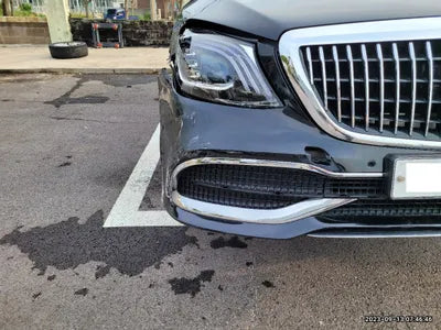 2015 Mercedes-Benz S 600 WDDUG7GB8FA078905 VIN:WDDUG7GB8FA078905