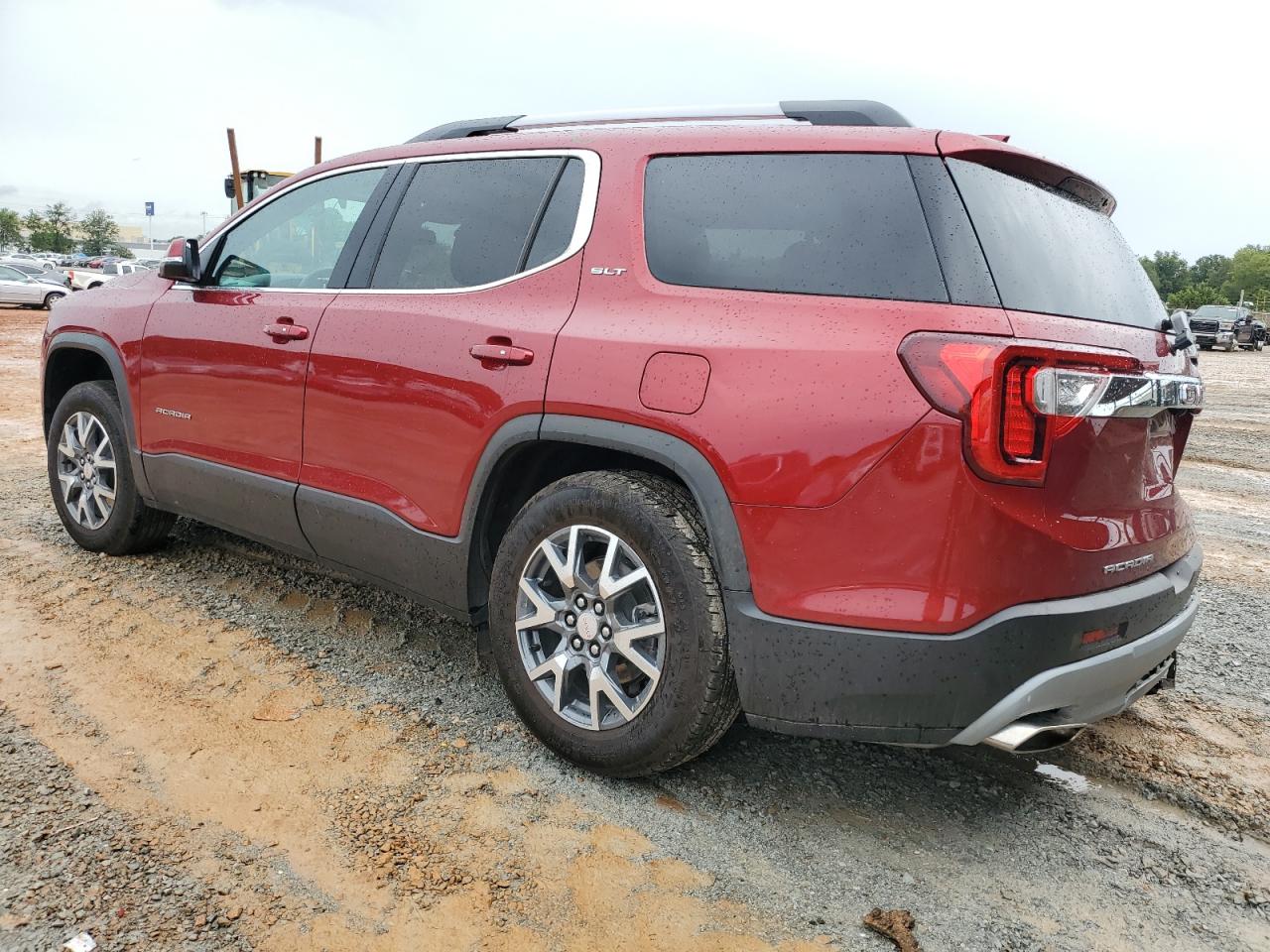 2023 GMC ACADIA SLT VIN:1GKKNML46PZ224335