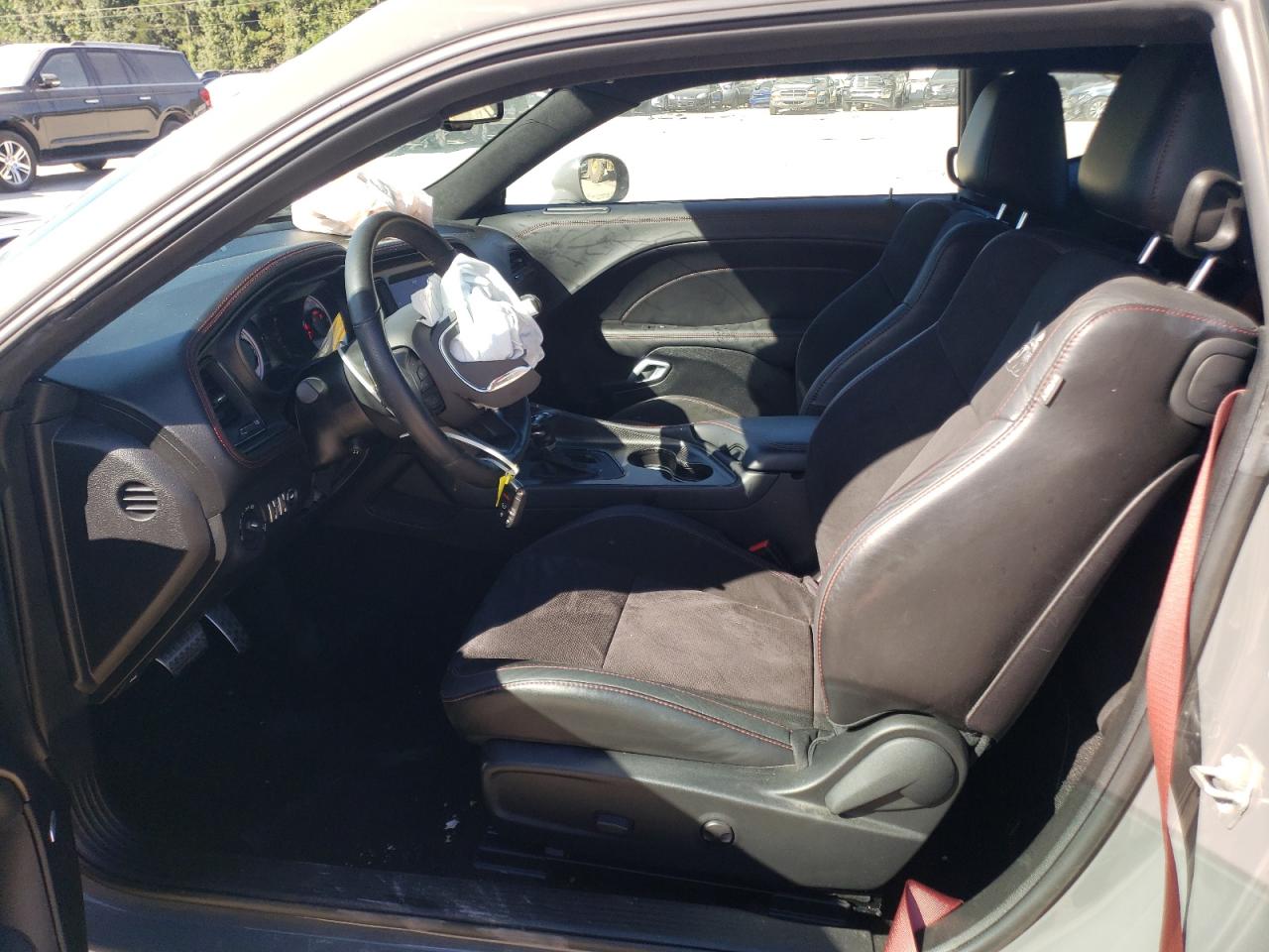 2023 DODGE CHALLENGER R/T SCAT PACK VIN:2C3CDZFJ4PH596374