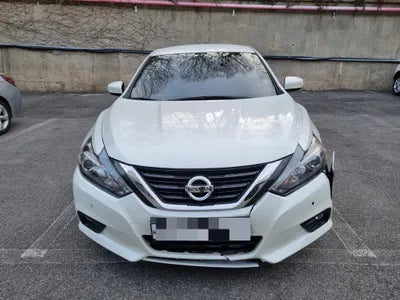 2016 Nissan Altima VIN: