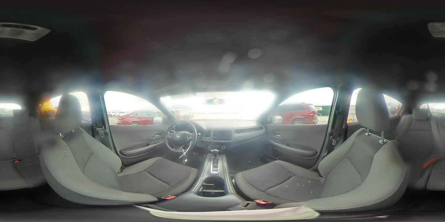 2022 HONDA HR-V SPORT VIN:3CZRU5H16NM720715