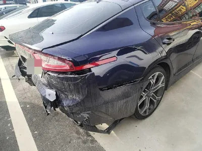 2019 Kia Stinger KNAE751CBKS060934 VIN:KNAE751CBKS060934