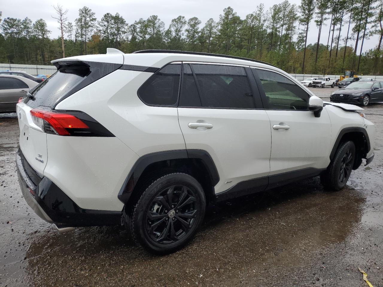 2023 TOYOTA RAV4 SE VIN:JTM16RFV0PJ031974