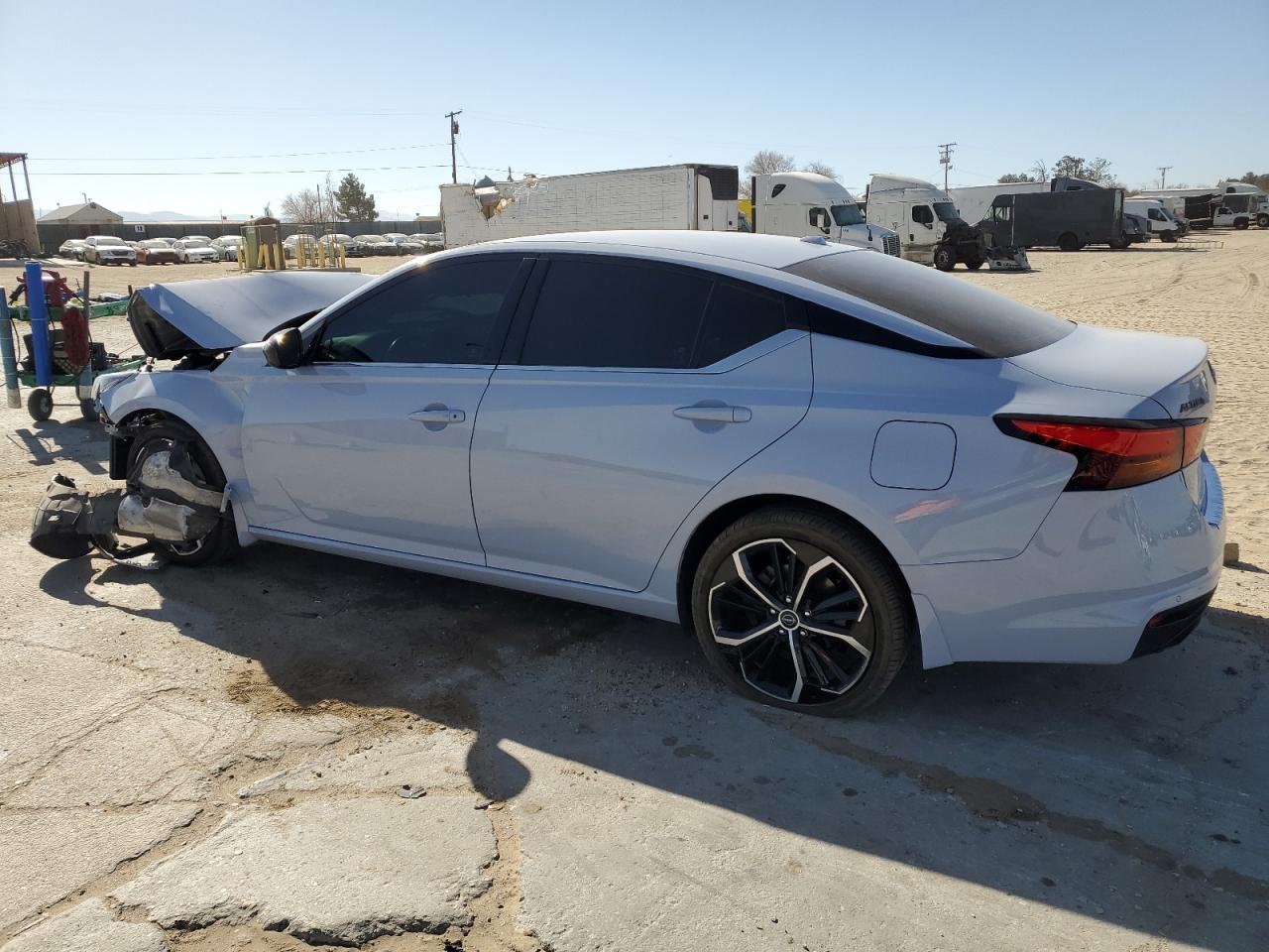 2023 NISSAN ALTIMA SR VIN:1N4BL4CV1PN363974