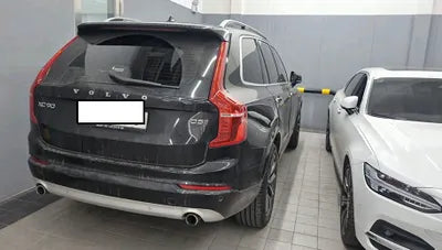 2017 Volvo XC90 YV1LF68BCH1139062 VIN:YV1LF68BCH1139062