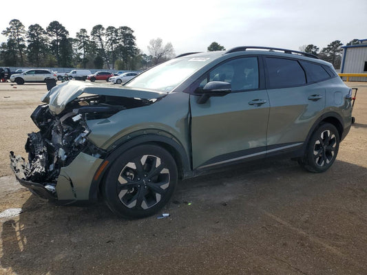 2023 KIA SPORTAGE X LINE VIN:5XYK6CAF4PG104670
