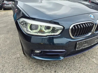 2017 BMW 1 Series WBA1S5103HV807618 VIN:WBA1S5103HV807618