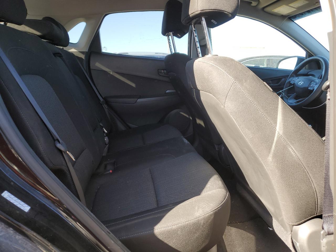 2023 HYUNDAI KONA SEL VIN:KM8K6CAB3PU006642