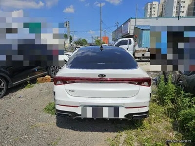 2020 Kia K5 VIN: