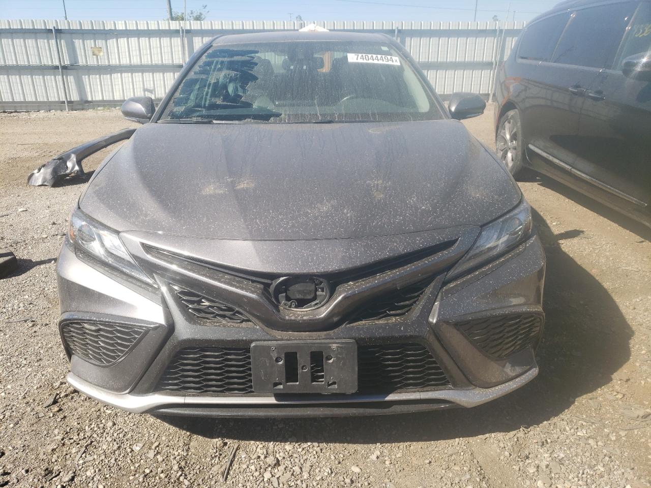 2022 TOYOTA CAMRY XSE VIN:4T1K31AK1NU590579