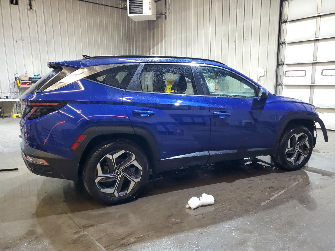 2023 HYUNDAI TUCSON SEL VIN:5NMJFCAE2PH212987