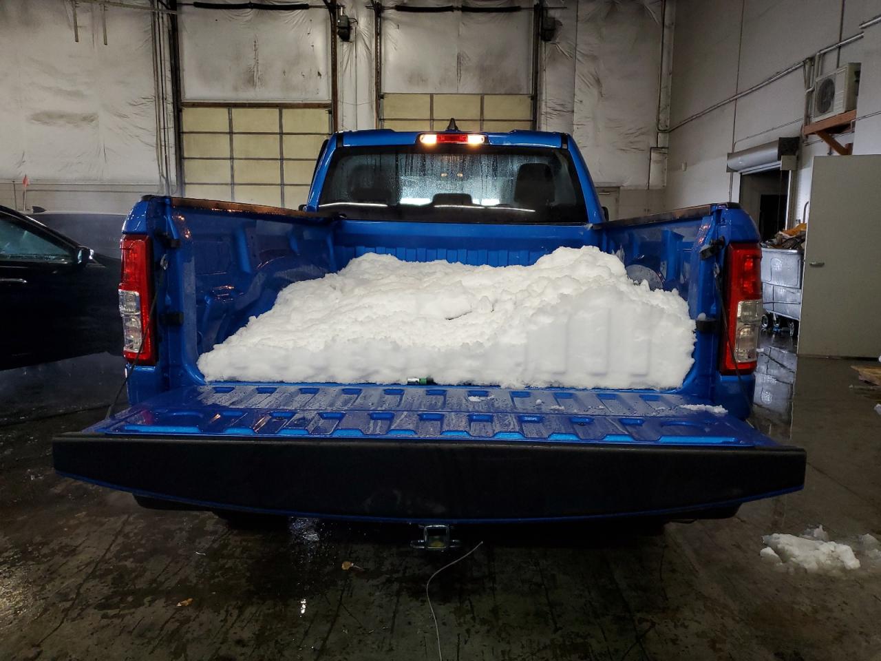 2022 RAM 1500 BIG HORN/LONE STAR VIN:1C6RRFBG1NN419910