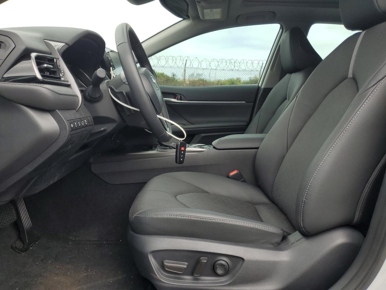 2024 TOYOTA CAMRY XSE VIN:4T1K61AK8RU217309