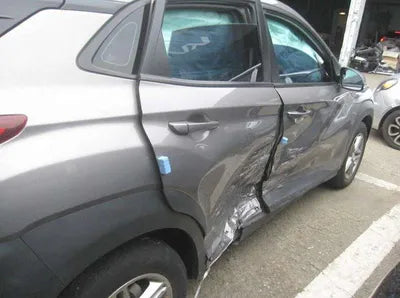 2017 Hyundai Kona VIN: