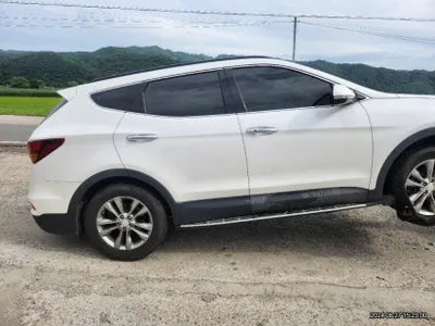 2016 Hyundai Santa FE VIN: