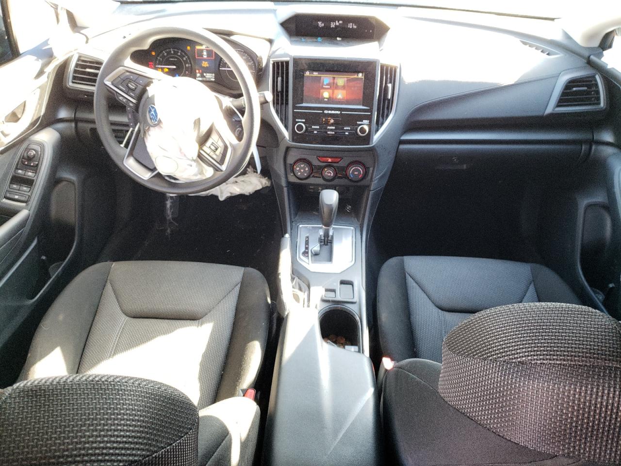 2023 SUBARU IMPREZA  VIN:4S3GKAB68P3606090