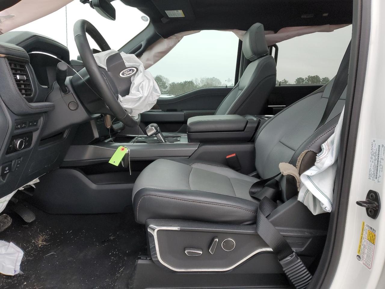 2023 FORD F150 LIGHTNING PRO VIN:1G1ZJ57759F205689