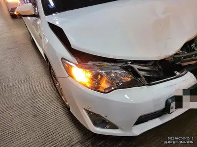 2014 Toyota Camry VIN:
