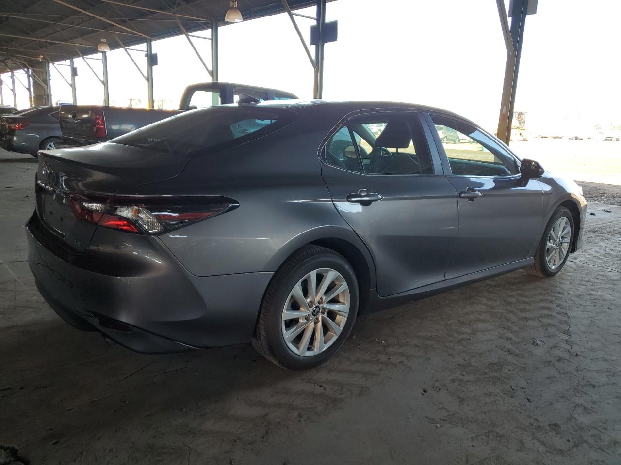 2024 TOYOTA CAMRY LE VIN:4T1C11AK9RU193413