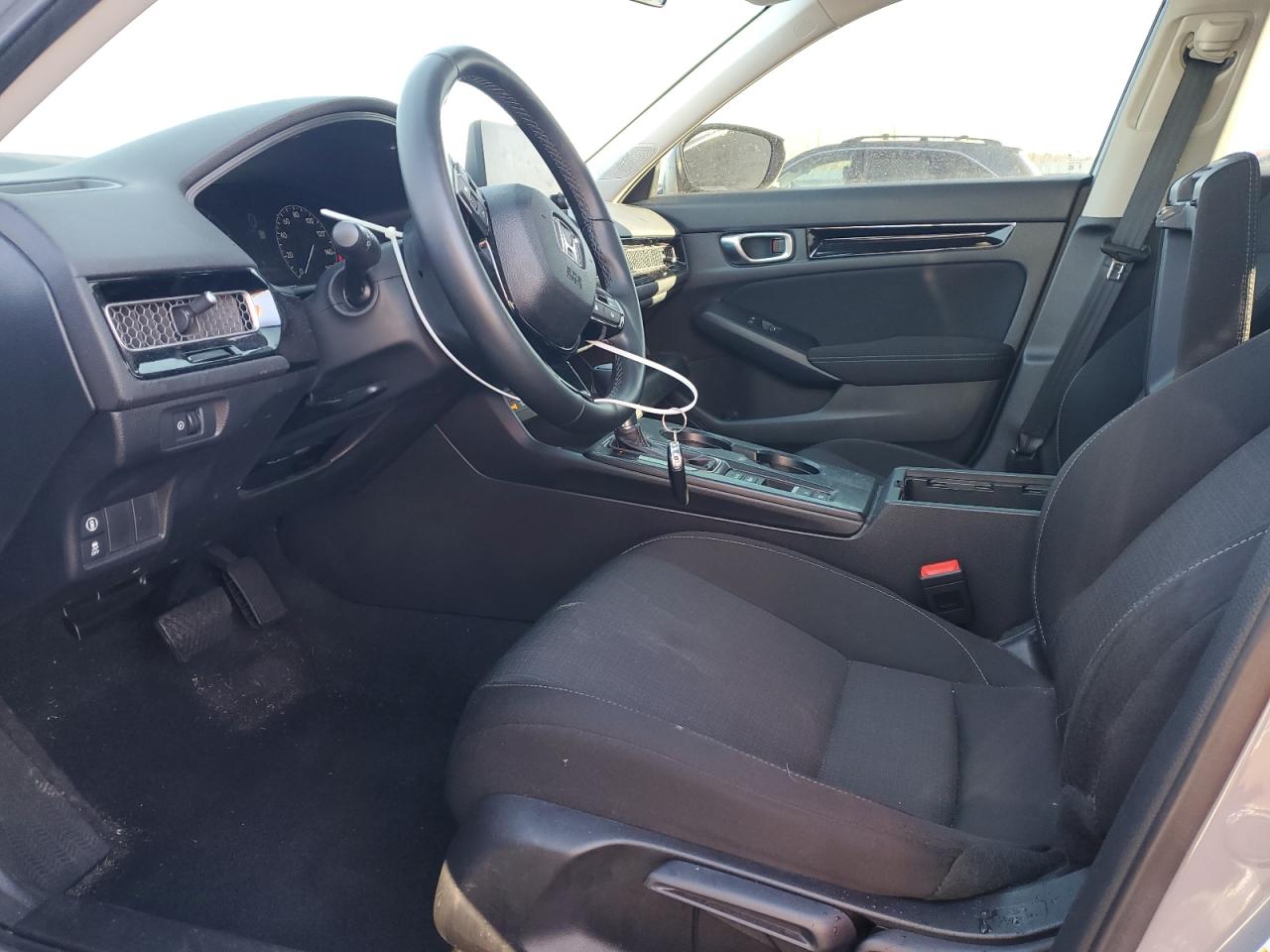 2023 HONDA CIVIC EX VIN:2HGFE1F73PH315856
