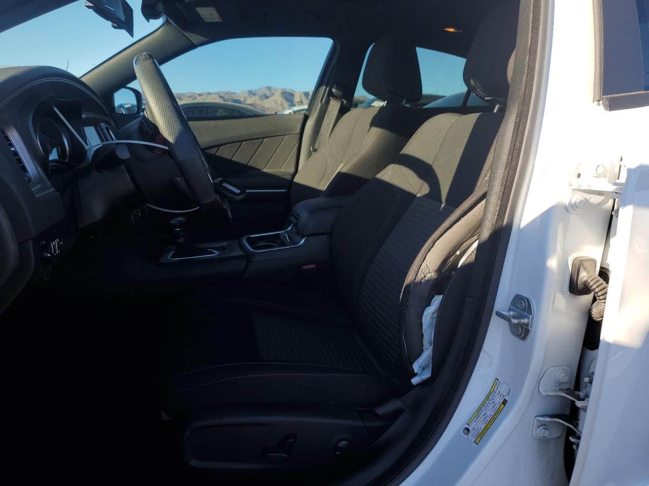 2023 DODGE CHARGER SXT VIN:2C3CDXBG1PH555442