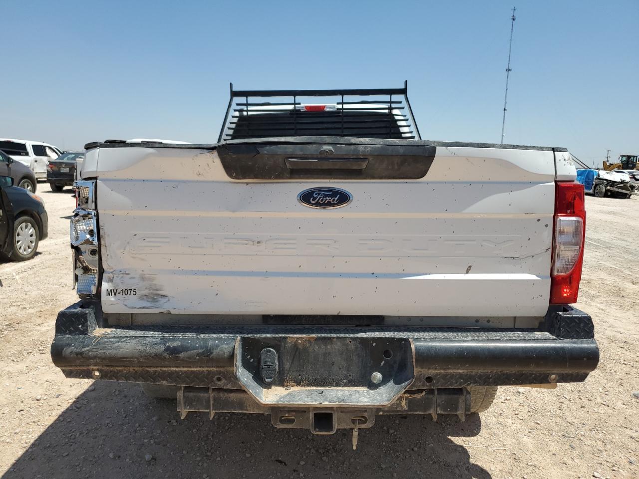 2022 FORD F250 SUPER DUTY VIN:1FT8W2BT3NEF45897